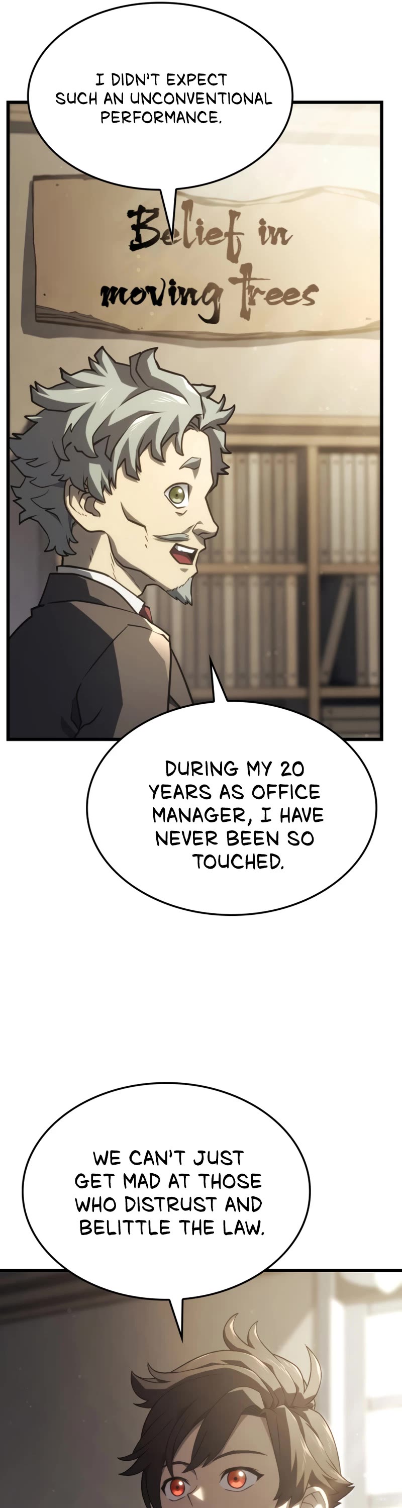 Read Revenge of the Sword Clan's Hound EN Manga Online