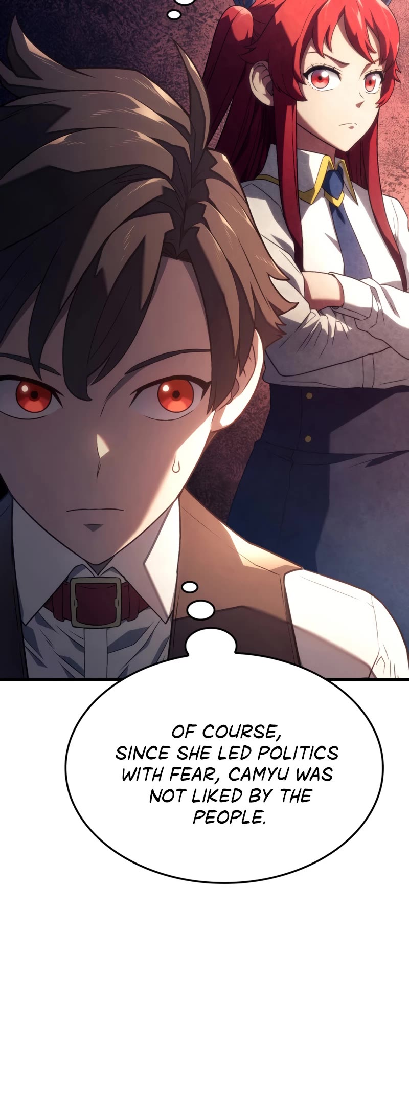 Read Revenge of the Sword Clan's Hound EN Manga Online