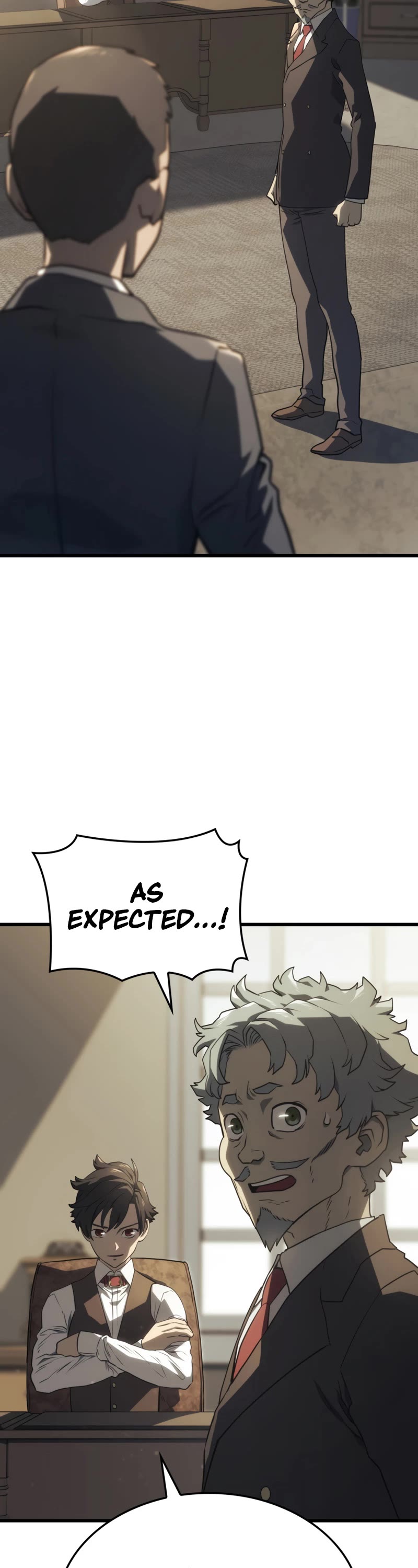 Read Revenge of the Sword Clan's Hound EN Manga Online