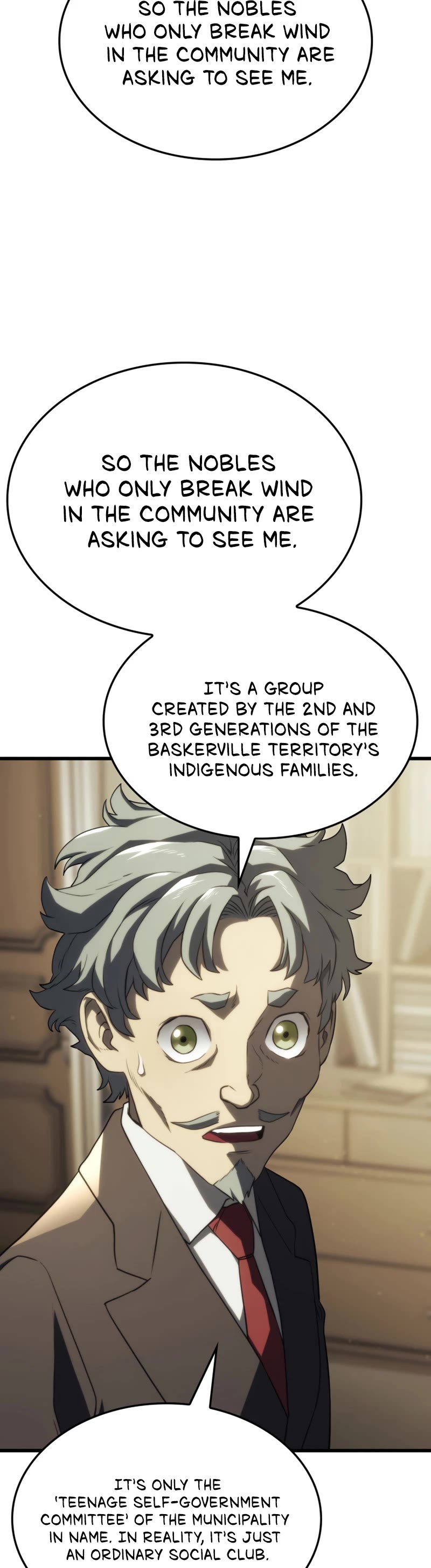 Read Revenge of the Sword Clan's Hound EN Manga Online