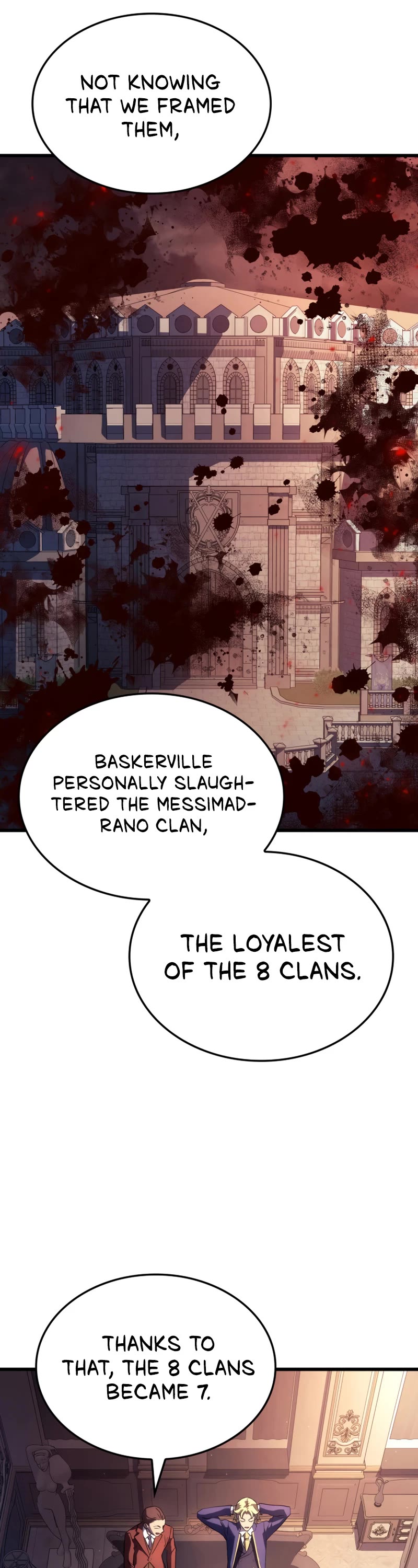 Read Revenge of the Sword Clan's Hound EN Manga Online