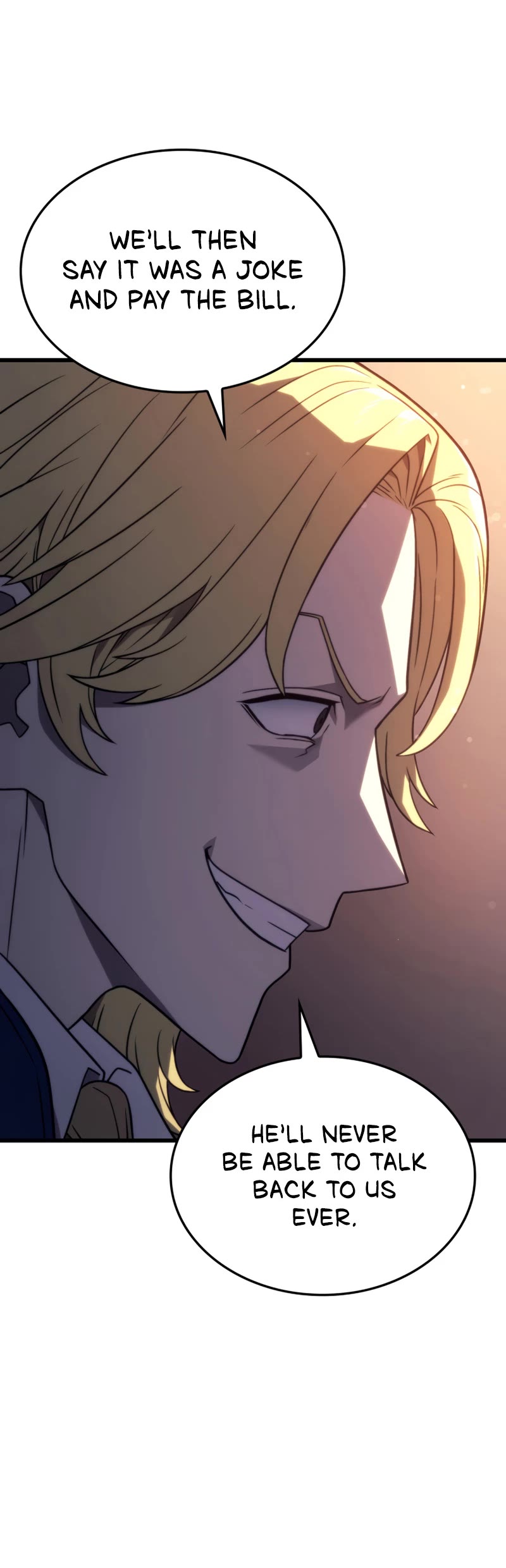 Read Revenge of the Sword Clan's Hound EN Manga Online