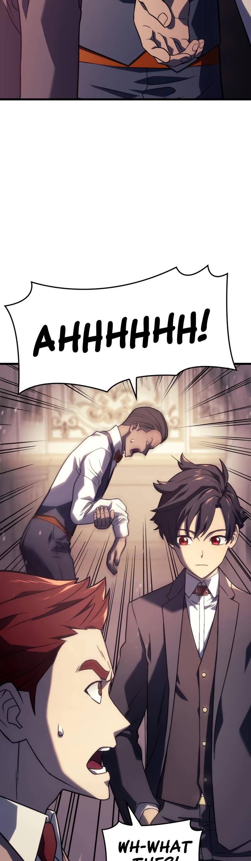 Read Revenge of the Sword Clan's Hound EN Manga Online