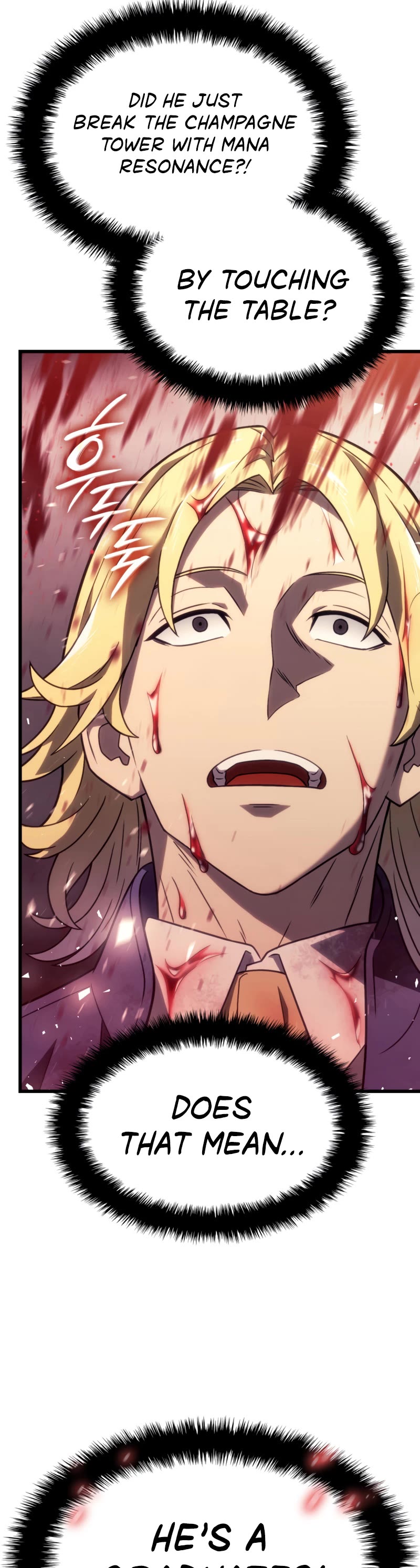 Read Revenge of the Sword Clan's Hound EN Manga Online