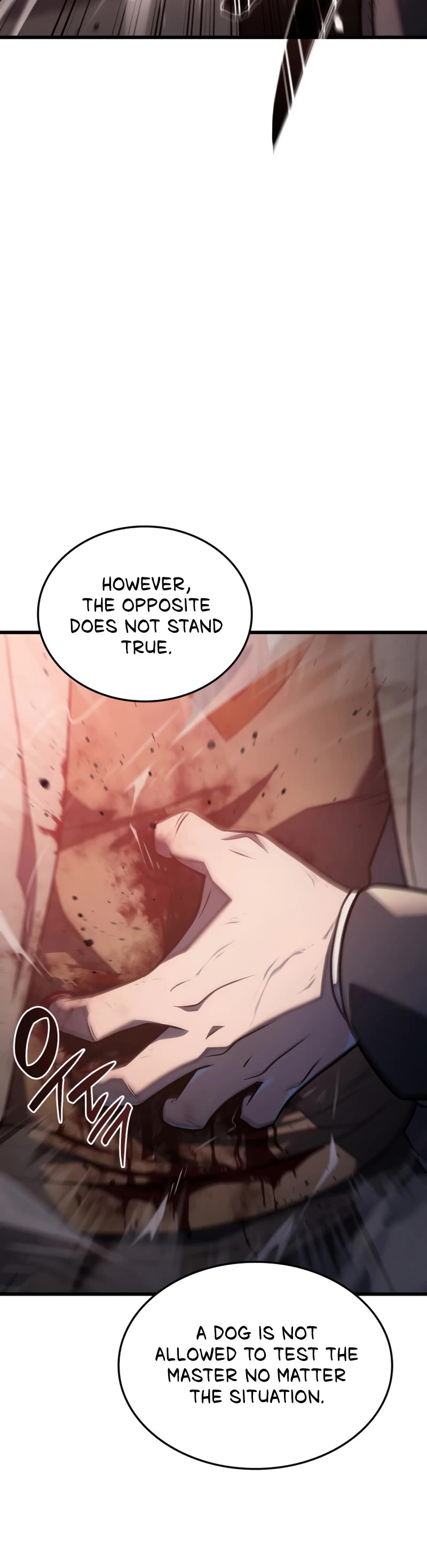 Read Revenge of the Sword Clan's Hound EN Manga Online