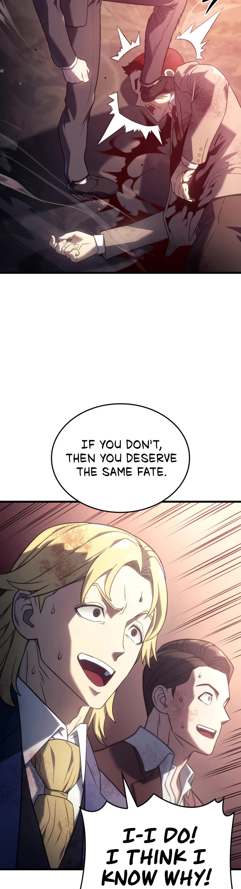 Read Revenge of the Sword Clan's Hound EN Manga Online