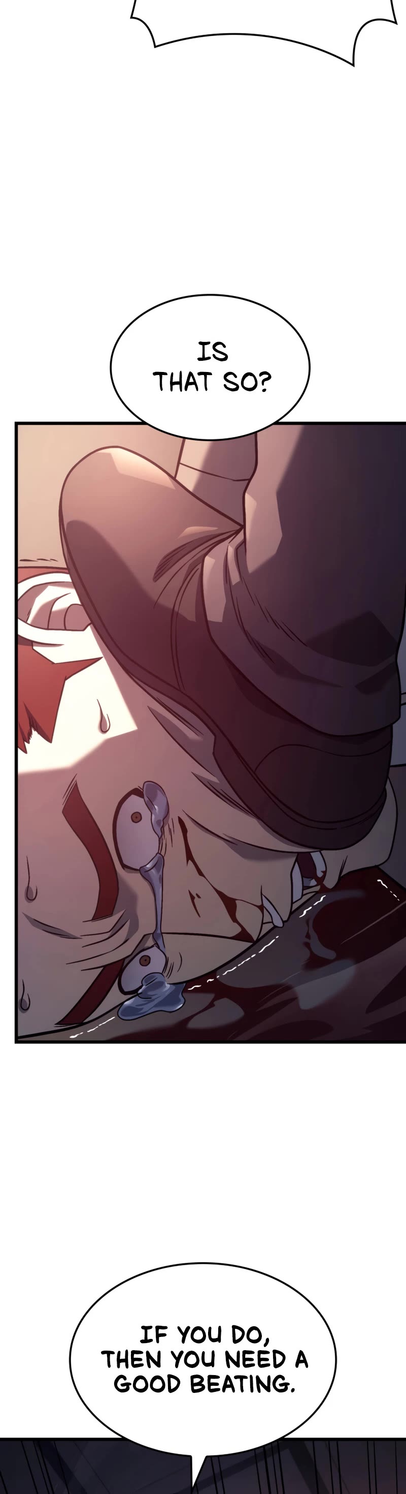 Read Revenge of the Sword Clan's Hound EN Manga Online