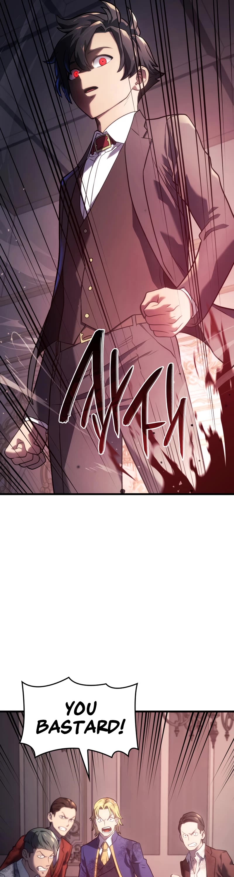 Read Revenge of the Sword Clan's Hound EN Manga Online