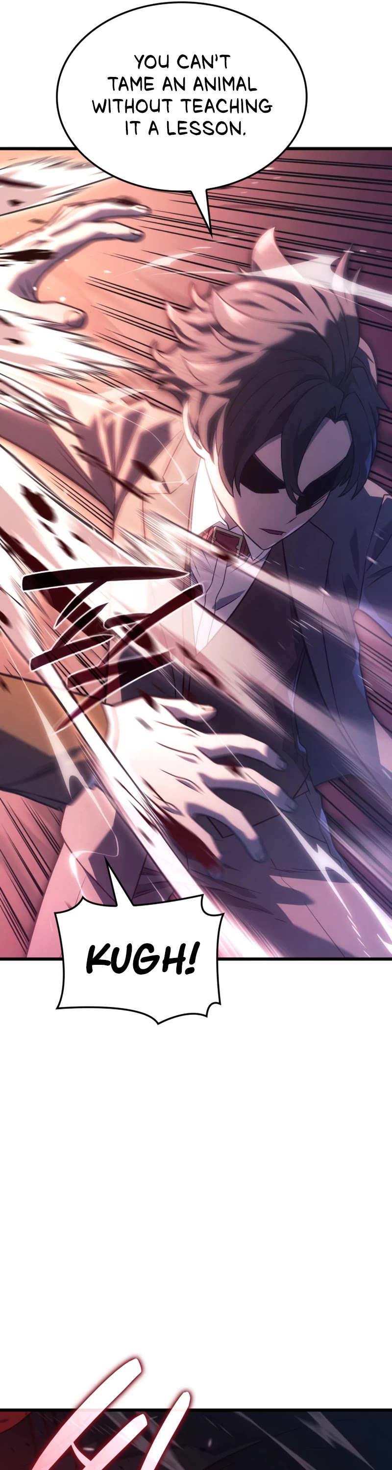 Read Revenge of the Sword Clan's Hound EN Manga Online
