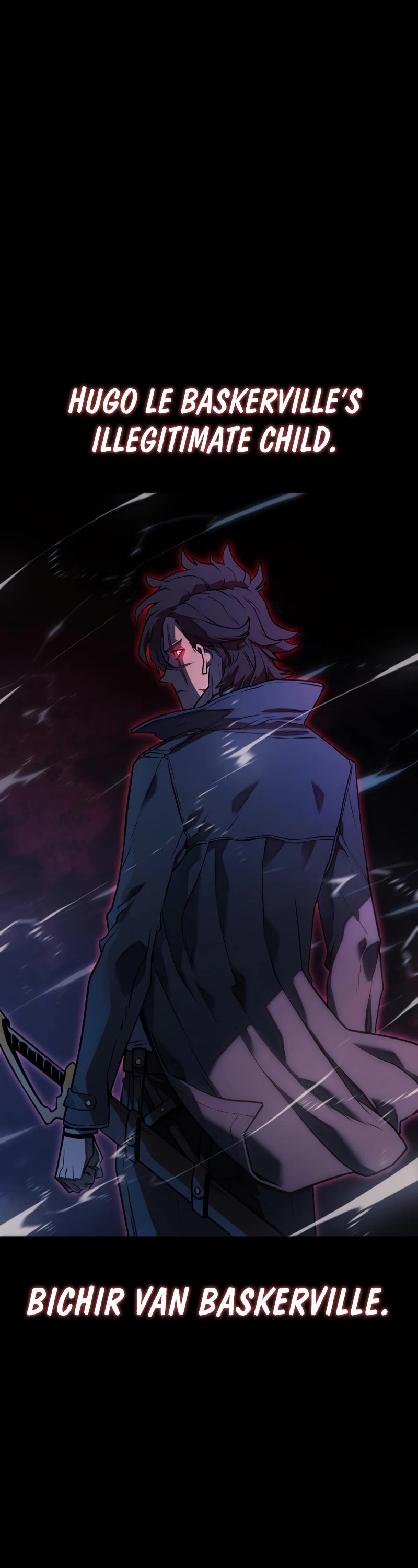 Read Revenge of the Sword Clan's Hound EN Manga Online