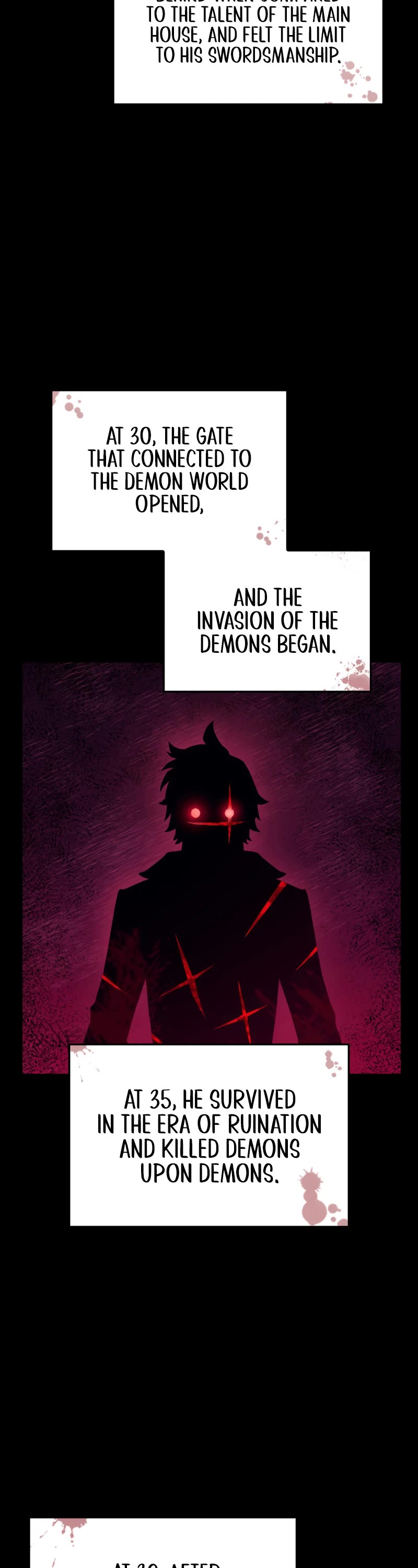Read Revenge of the Sword Clan's Hound EN Manga Online