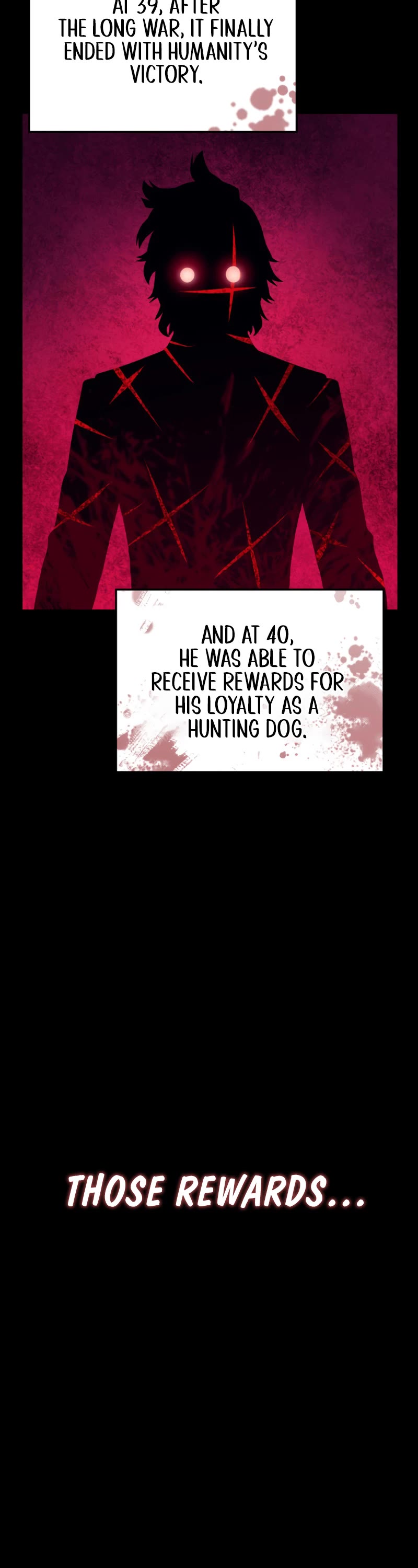 Read Revenge of the Sword Clan's Hound EN Manga Online