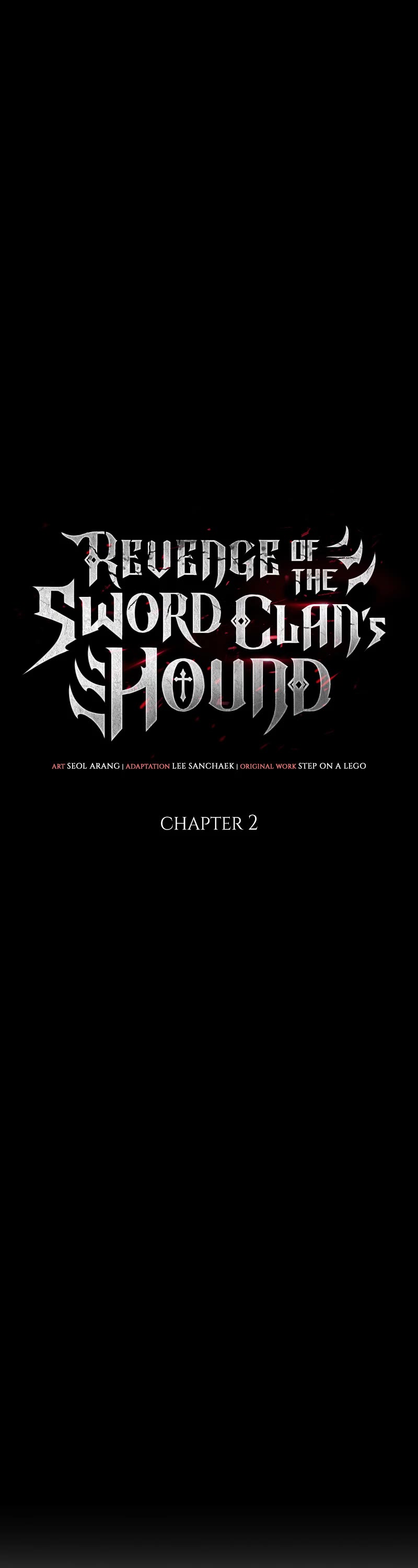 Read Revenge of the Sword Clan's Hound EN Manga Online