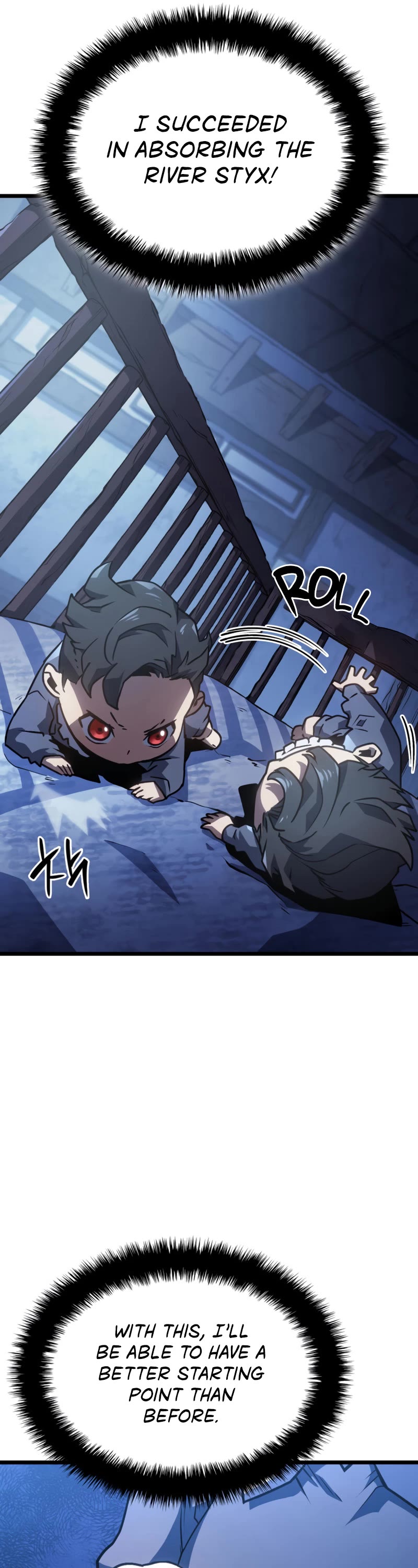 Read Revenge of the Sword Clan's Hound EN Manga Online