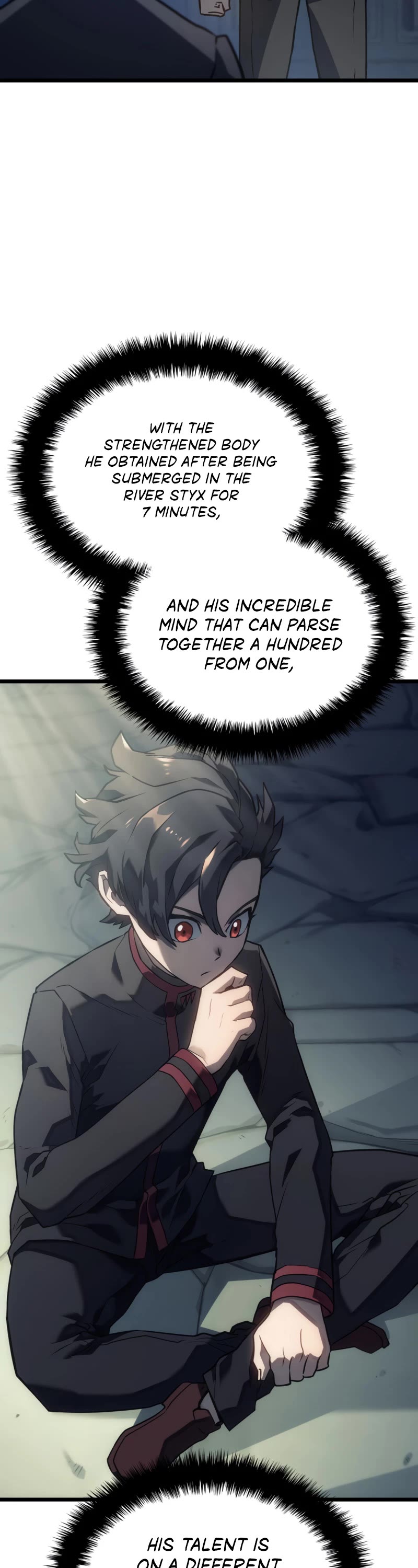 Read Revenge of the Sword Clan's Hound EN Manga Online
