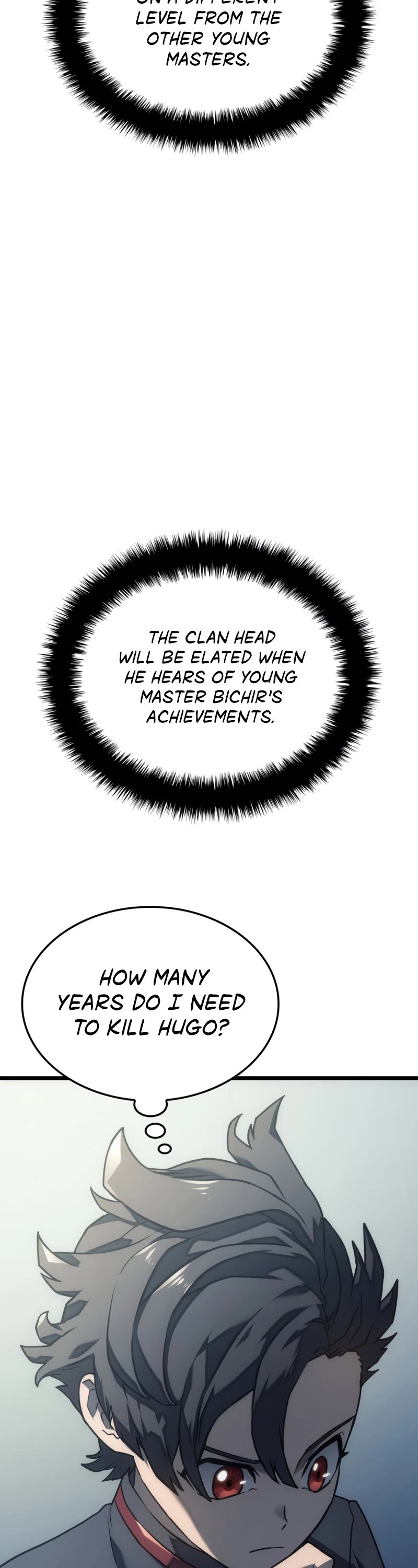 Read Revenge of the Sword Clan's Hound EN Manga Online