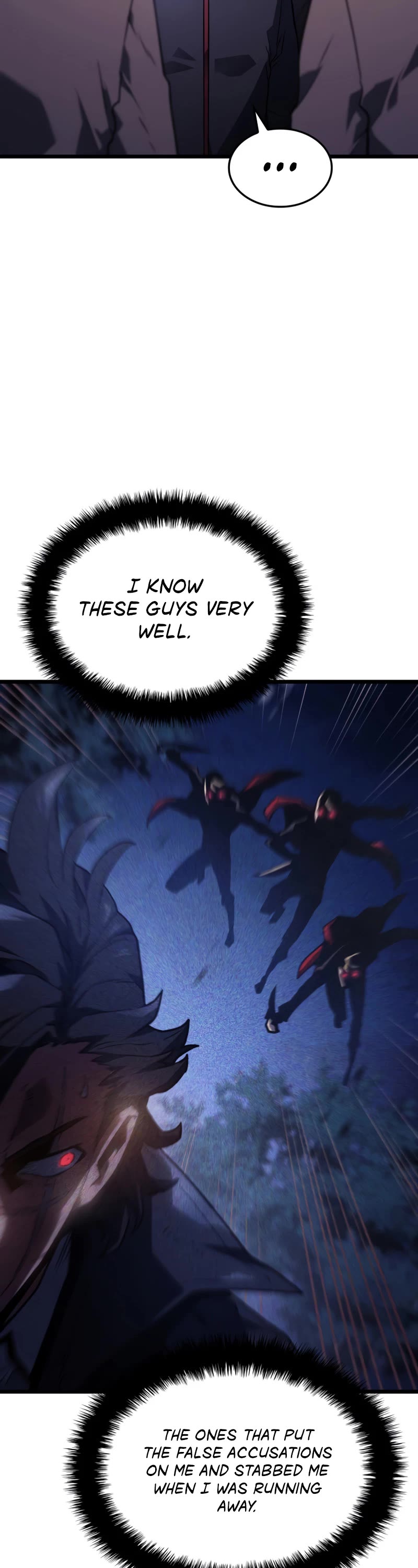 Read Revenge of the Sword Clan's Hound EN Manga Online