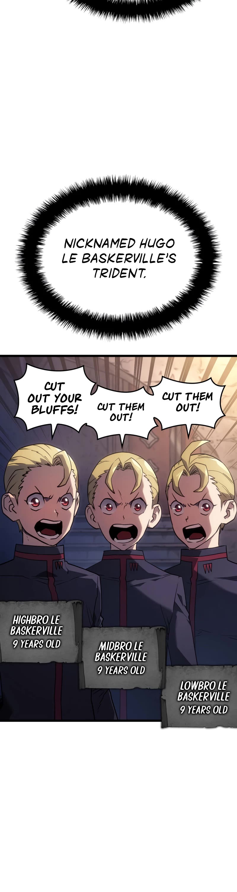 Read Revenge of the Sword Clan's Hound EN Manga Online