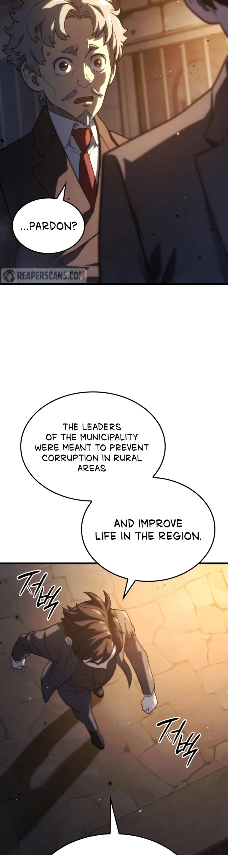 Read Revenge of the Sword Clan's Hound EN Manga Online