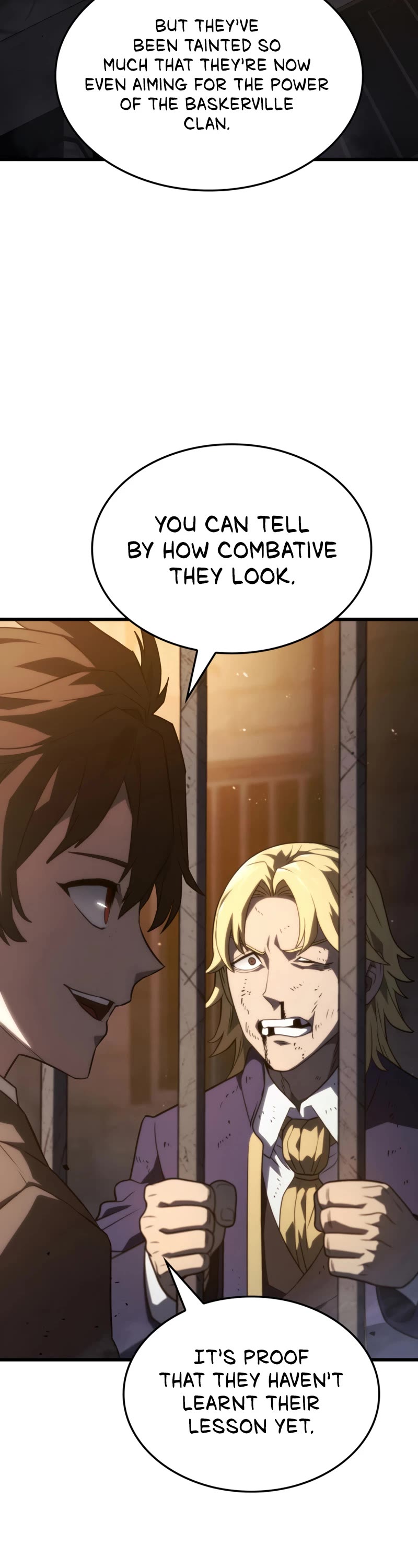 Read Revenge of the Sword Clan's Hound EN Manga Online