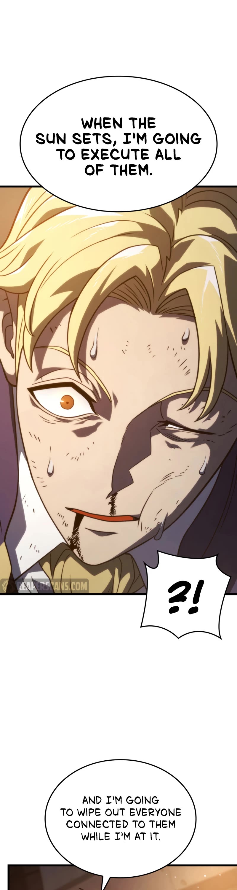Read Revenge of the Sword Clan's Hound EN Manga Online