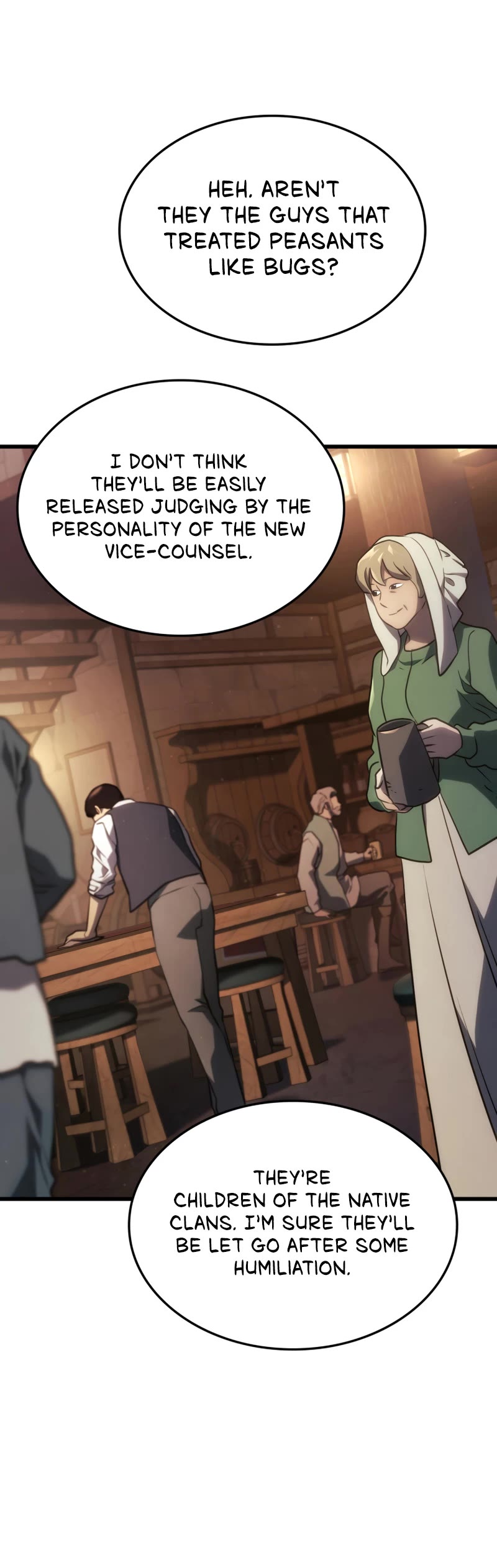 Read Revenge of the Sword Clan's Hound EN Manga Online