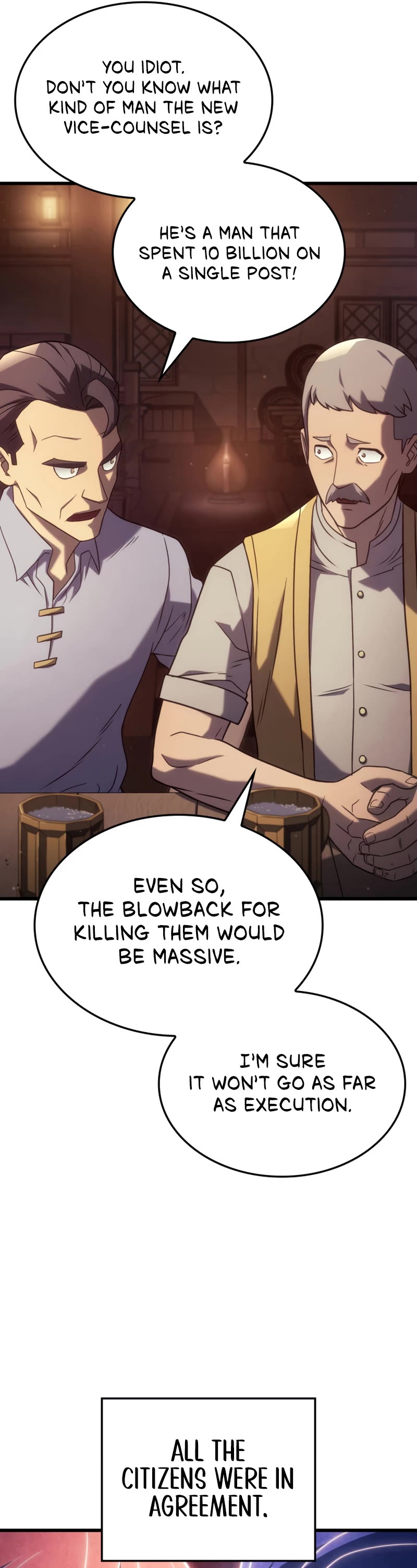 Read Revenge of the Sword Clan's Hound EN Manga Online