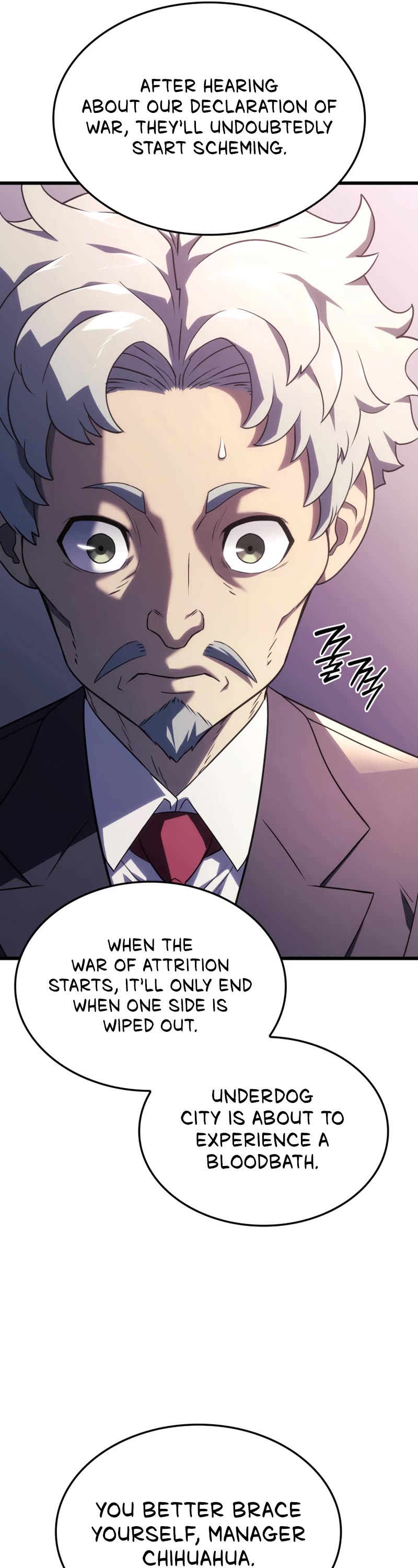 Read Revenge of the Sword Clan's Hound EN Manga Online