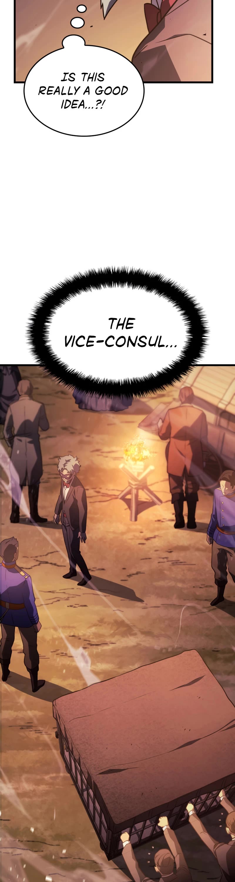 Read Revenge of the Sword Clan's Hound EN Manga Online