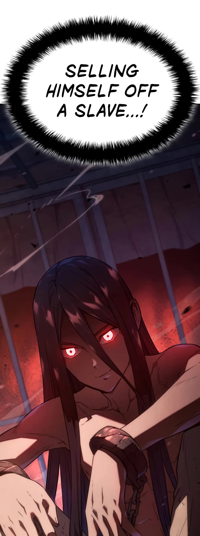 Read Revenge of the Sword Clan's Hound EN Manga Online