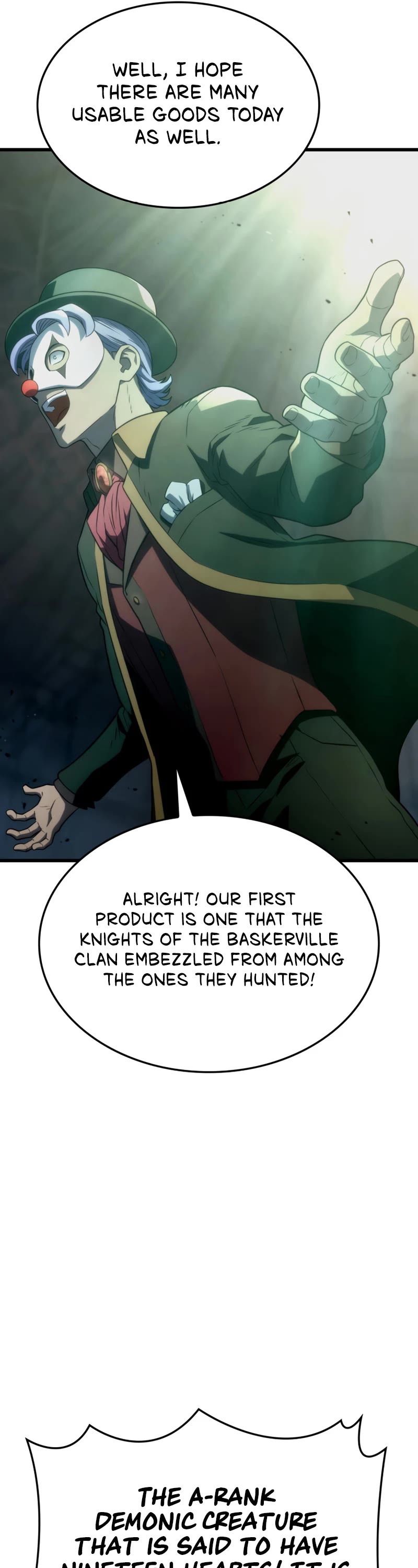 Read Revenge of the Sword Clan's Hound EN Manga Online