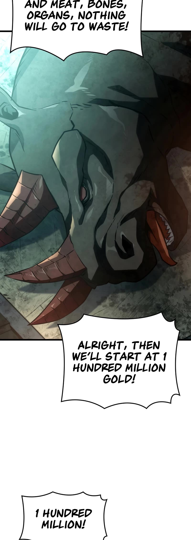 Read Revenge of the Sword Clan's Hound EN Manga Online
