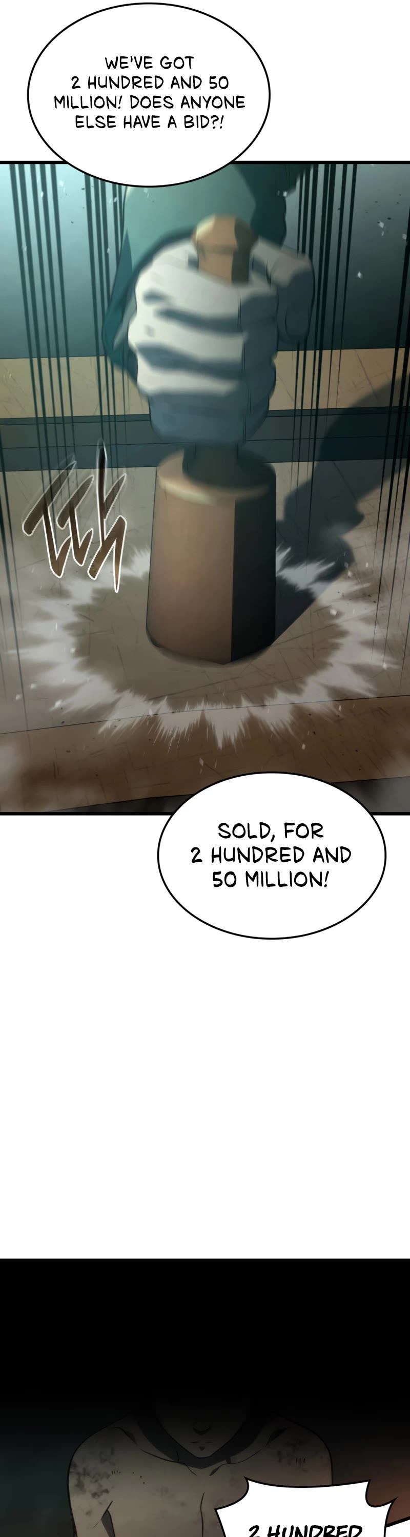 Read Revenge of the Sword Clan's Hound EN Manga Online