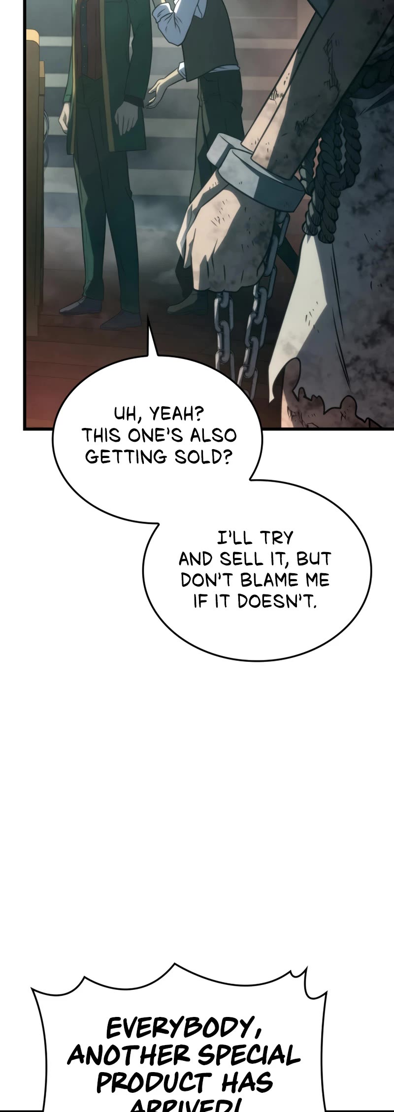 Read Revenge of the Sword Clan's Hound EN Manga Online