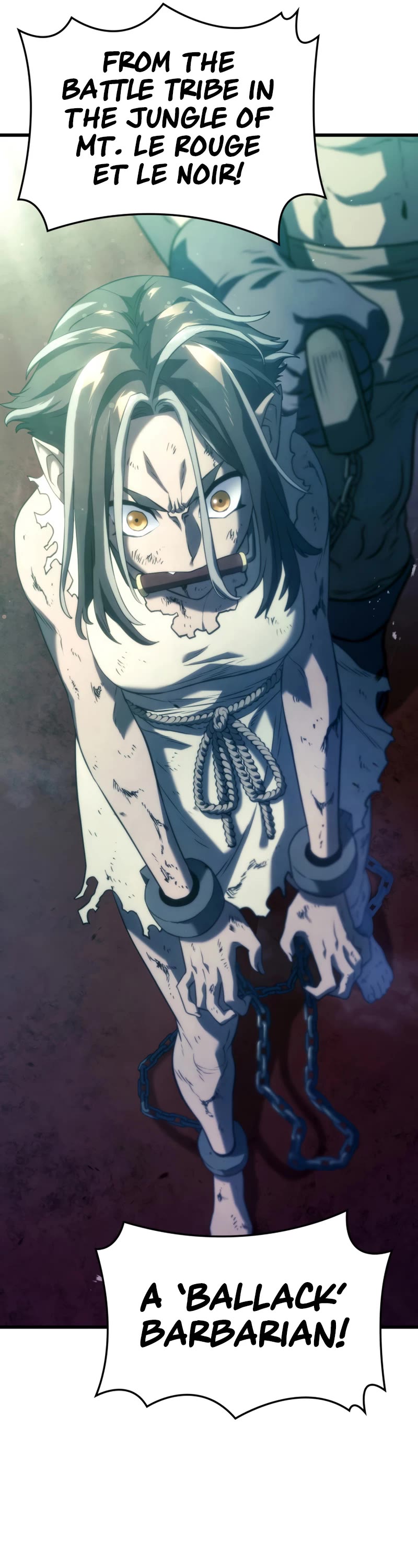 Read Revenge of the Sword Clan's Hound EN Manga Online