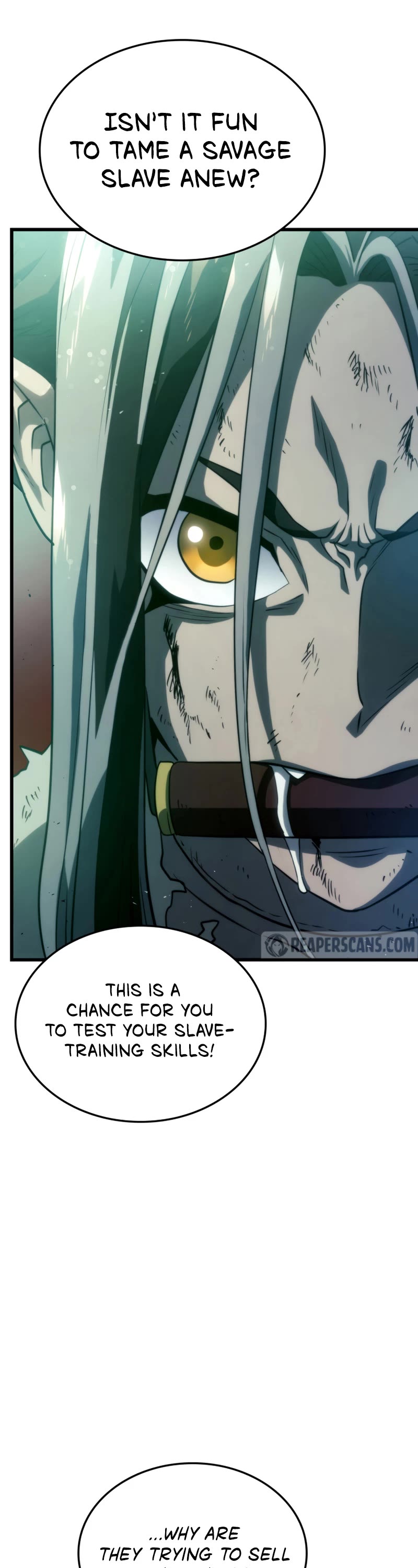 Read Revenge of the Sword Clan's Hound EN Manga Online