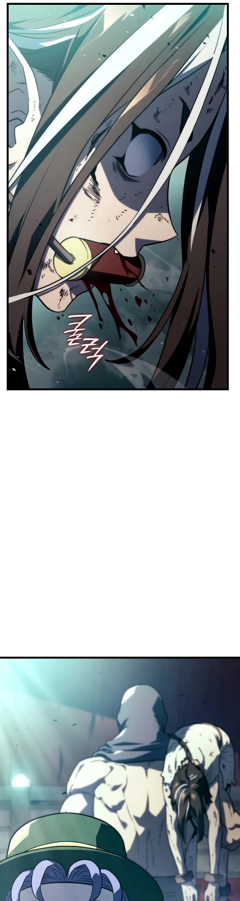 Read Revenge of the Sword Clan's Hound EN Manga Online