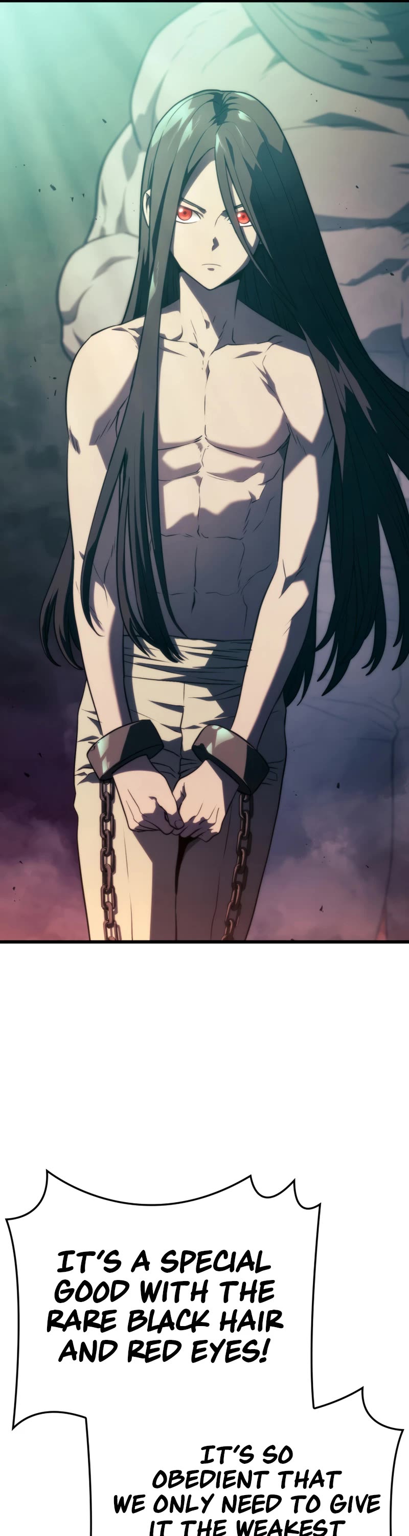 Read Revenge of the Sword Clan's Hound EN Manga Online