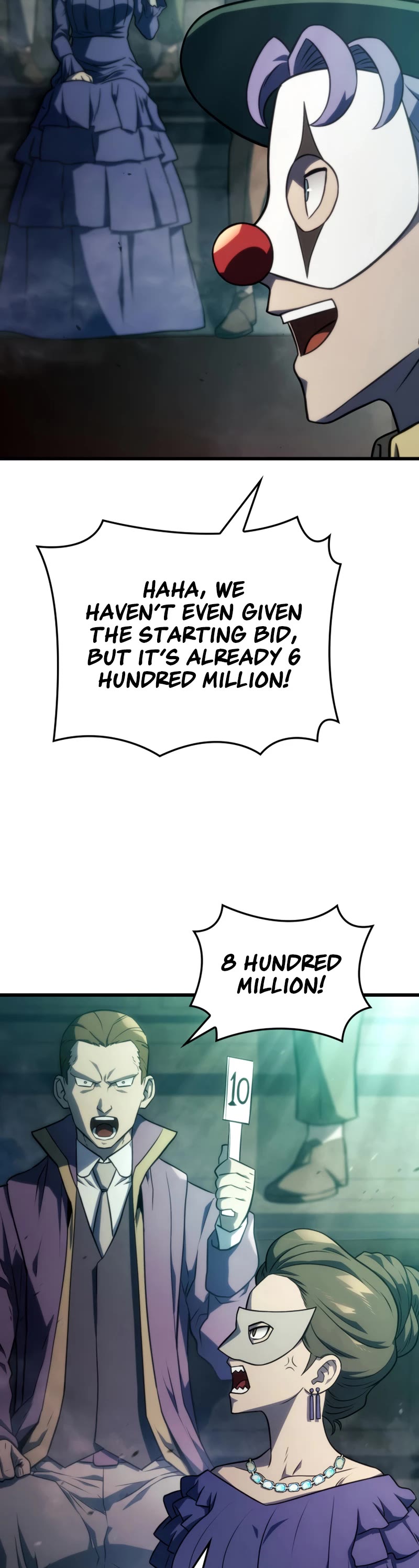 Read Revenge of the Sword Clan's Hound EN Manga Online