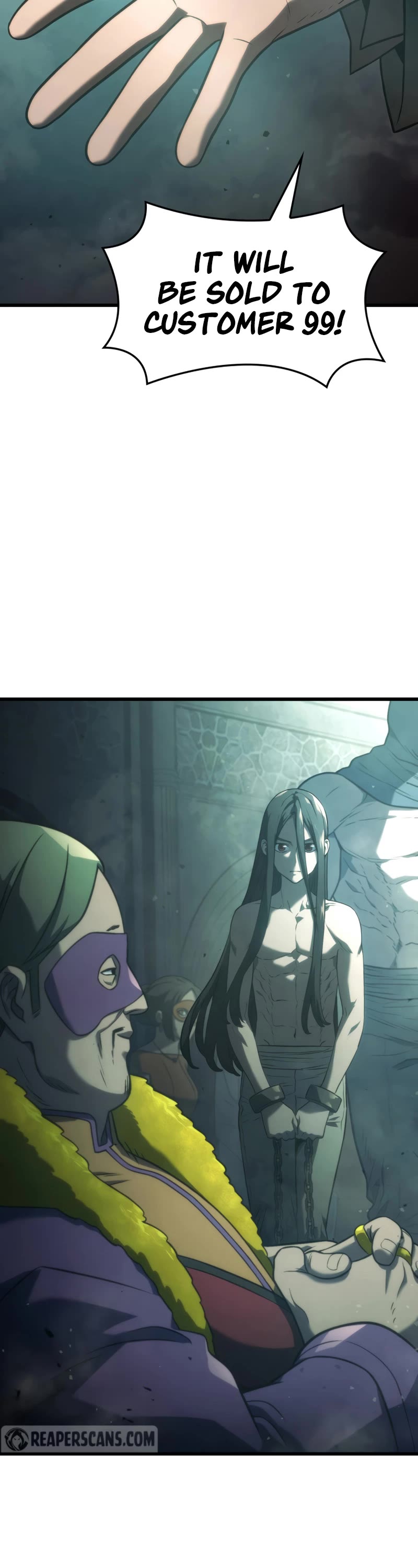 Read Revenge of the Sword Clan's Hound EN Manga Online