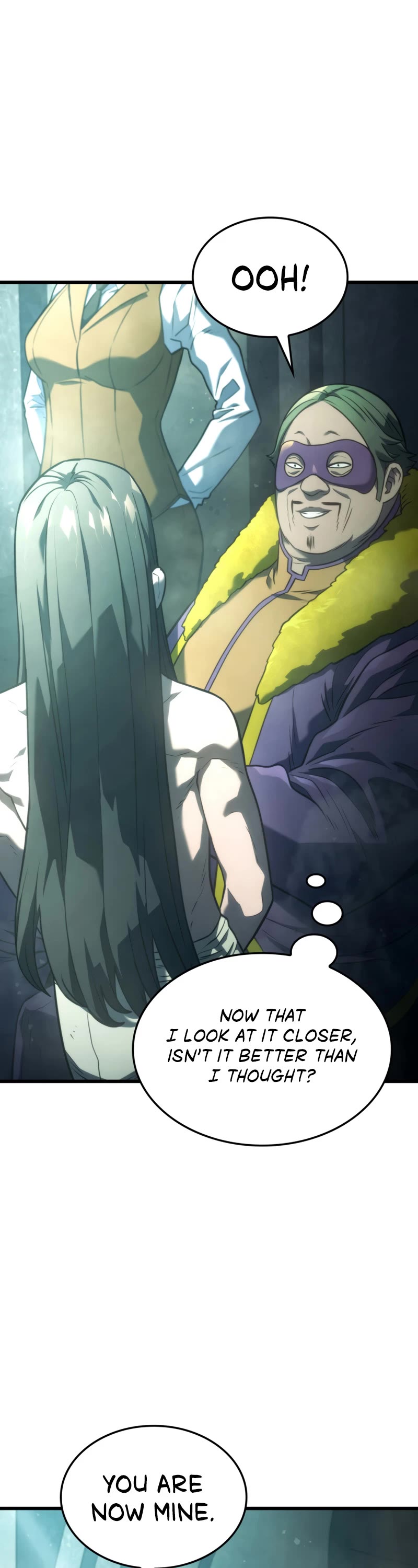 Read Revenge of the Sword Clan's Hound EN Manga Online