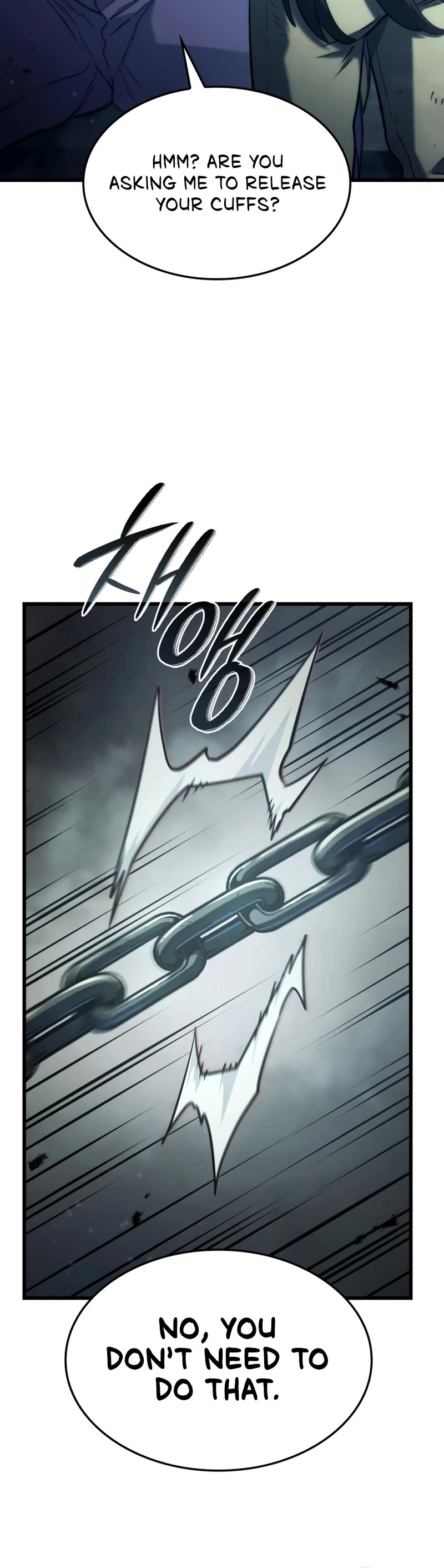 Read Revenge of the Sword Clan's Hound EN Manga Online
