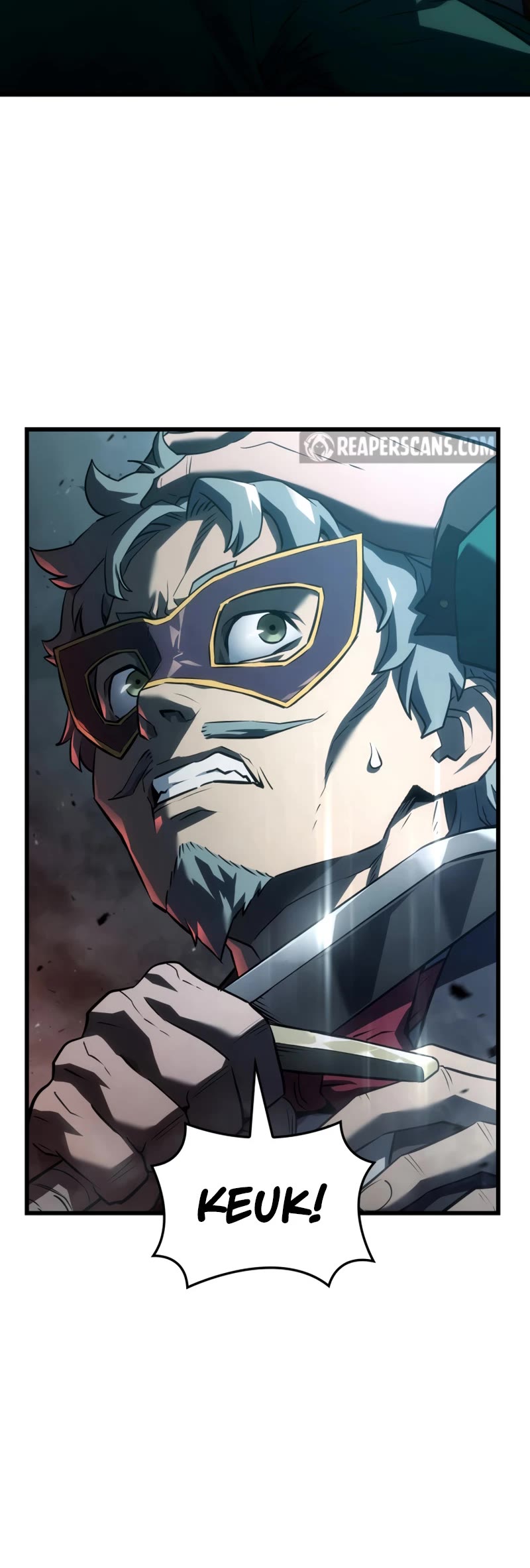 Read Revenge of the Sword Clan's Hound EN Manga Online