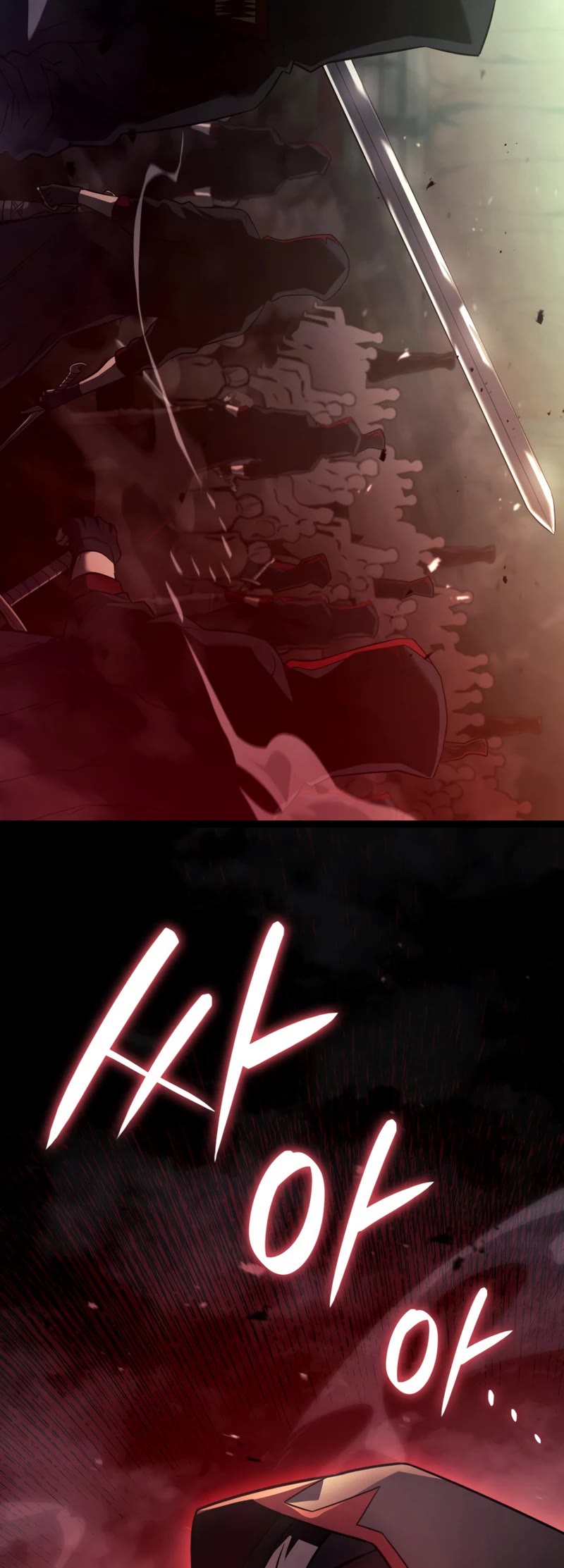 Read Revenge of the Sword Clan's Hound EN Manga Online