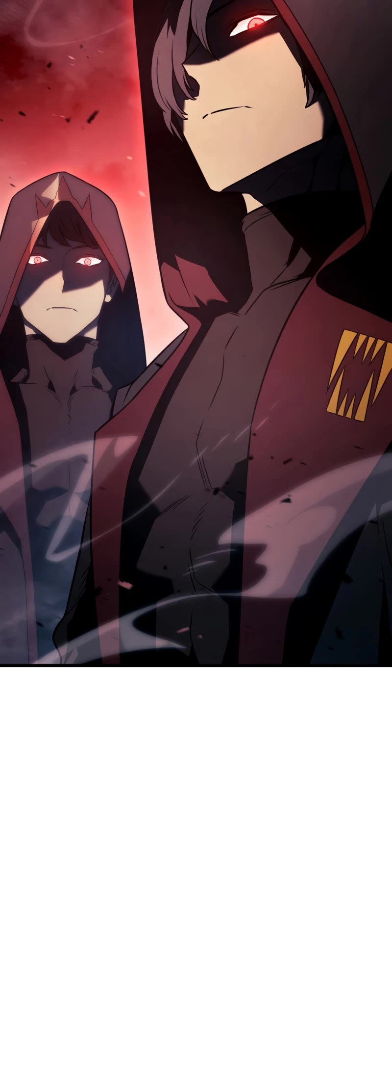 Read Revenge of the Sword Clan's Hound EN Manga Online