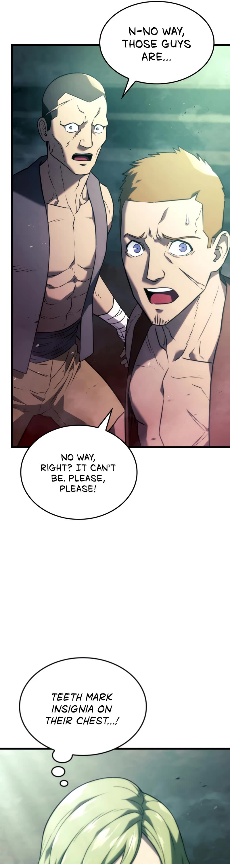 Read Revenge of the Sword Clan's Hound EN Manga Online