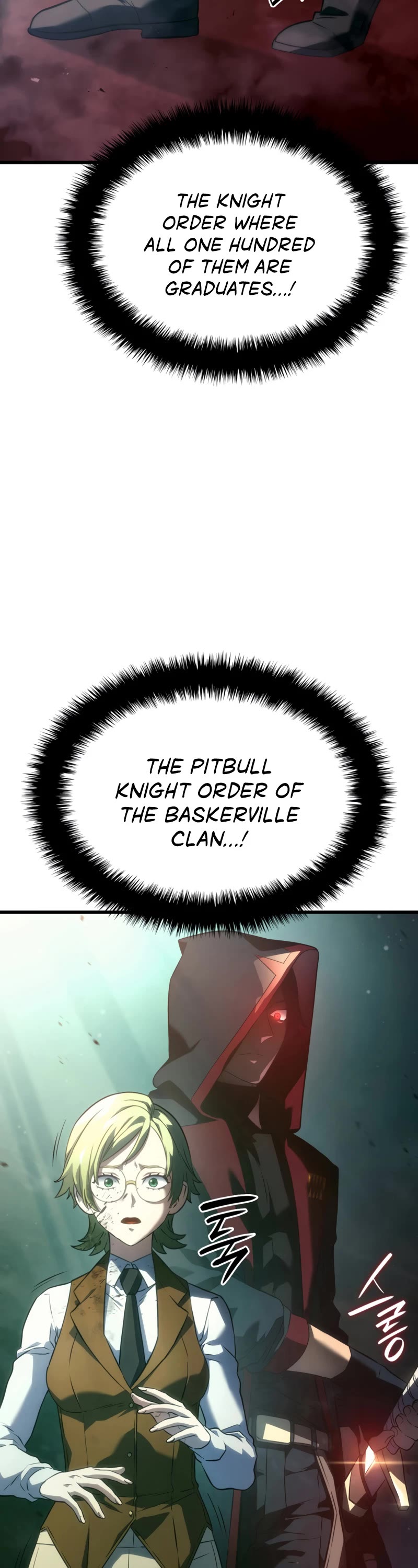 Read Revenge of the Sword Clan's Hound EN Manga Online