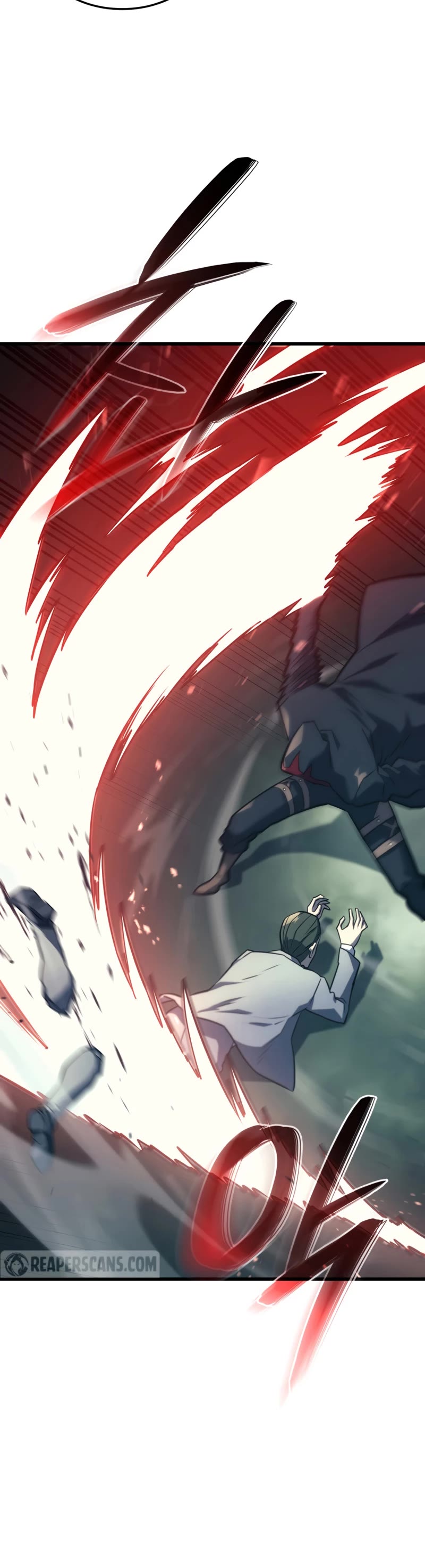 Read Revenge of the Sword Clan's Hound EN Manga Online