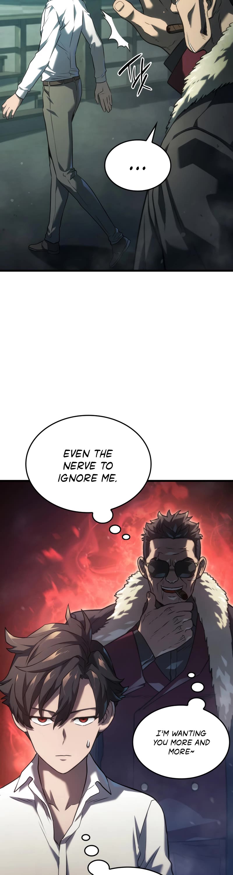 Read Revenge of the Sword Clan's Hound EN Manga Online