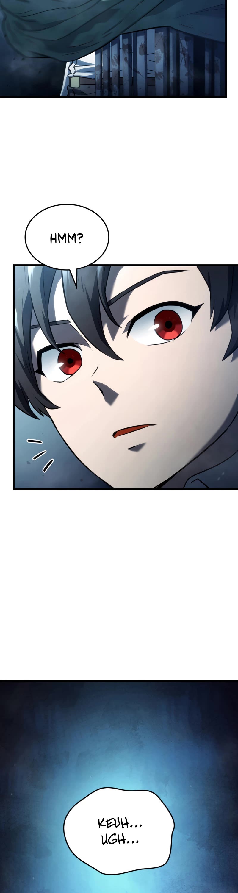 Read Revenge of the Sword Clan's Hound EN Manga Online